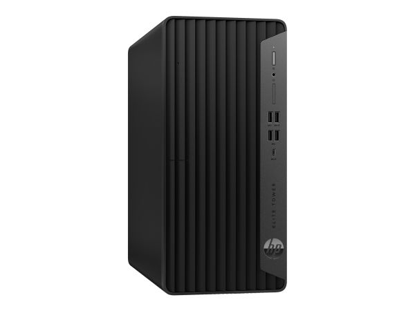 HP Elite 800 G9 - Wolf Pro Security - Tower - Core i7 12700 / 2.1 GHz - vPro Enterprise - RAM 16 GB