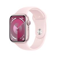Apple Watch Series 9 (GPS) - 45 mm - pink aluminum