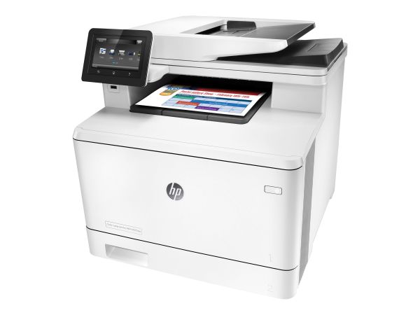 HP Color LaserJet Pro MFP M377dw - Multifunktionsdrucker - Farbe - Laser - Legal (216 x 356 mm)