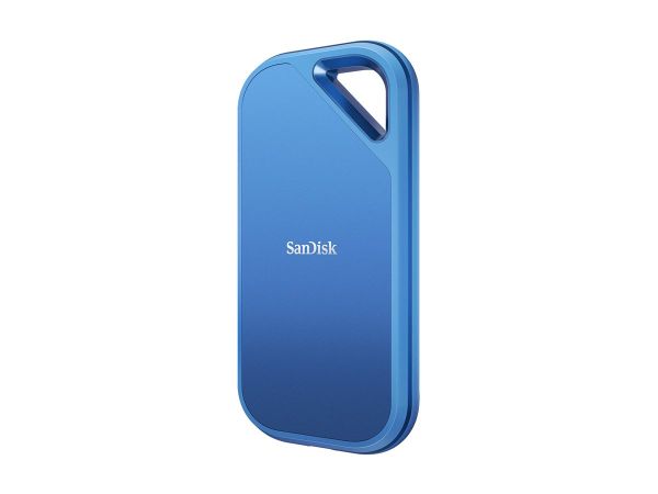 SanDisk Creator Pro - SSD - 2 TB - extern (tragbar)