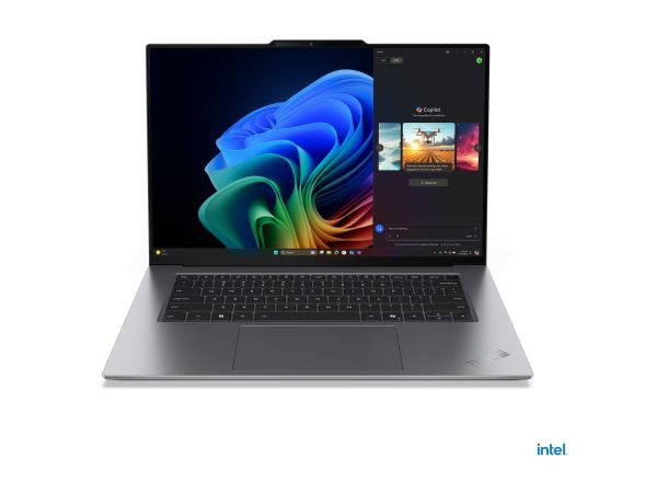 Lenovo ThinkPad X9-15 Gen 1 21Q6 - 180°-Scharnierdesign - Intel Core Ultra 7 258V / 2.2 GHz - Evo -