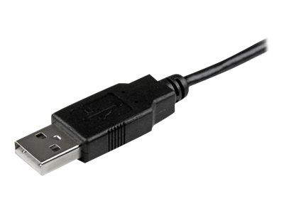 A0628185_StarTech.com 2m Micro USB Ladekabel für Android Smartphones und Tablets - USB A auf Micro B_USBAUB2MBK_1