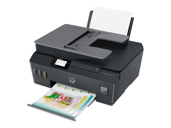 HP Smart Tank Plus 655 Wireless All-in-One - Multifunktionsdrucker - Farbe - Tintenstrahl - nachfüll