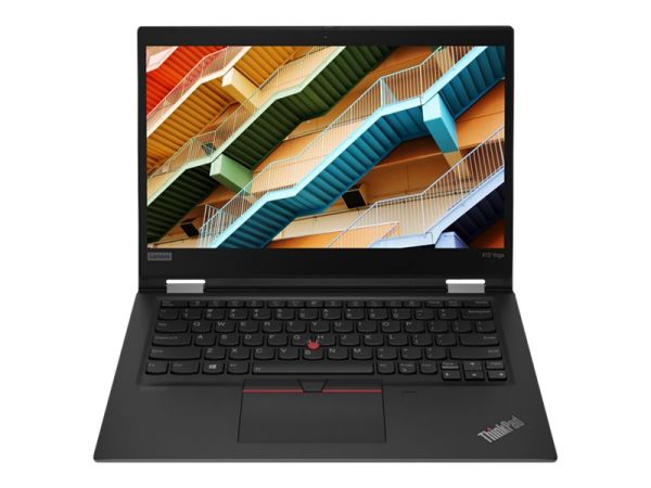 ThinkPad X13 Yoga Gen 1 20SX - Flip Degign Core i7 10510U / 1.8 GHz 16GB 33.8 cm