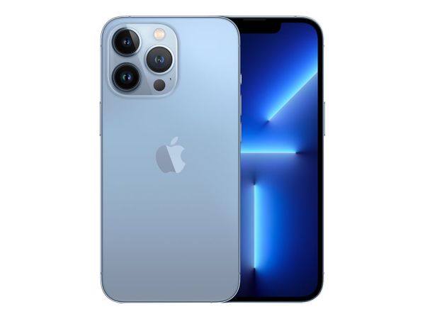 Apple iPhone 13 Pro, 15,5 cm (6.1 Zoll), 2532 x1170 Pixel, 256 GB, 12 MP, iOS  15, Blau | Logiway - IT-Partner für Kirche, Wohlfahrt & Gesundheitswesen