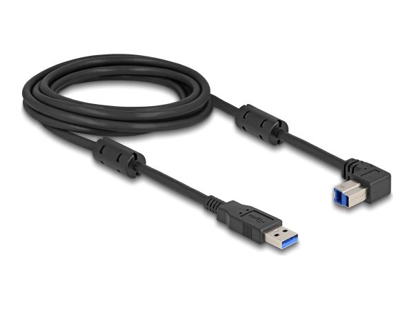 Delock USB-Kabel - USB Typ A (M) zu USB Type B (M)