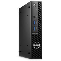 DELL OptiPlex 3000 Micro i3-12100T, 8GB 256GBSSD, Win 10 Pro + Win 11 Pro Lizenz, 3 Jahre Basic