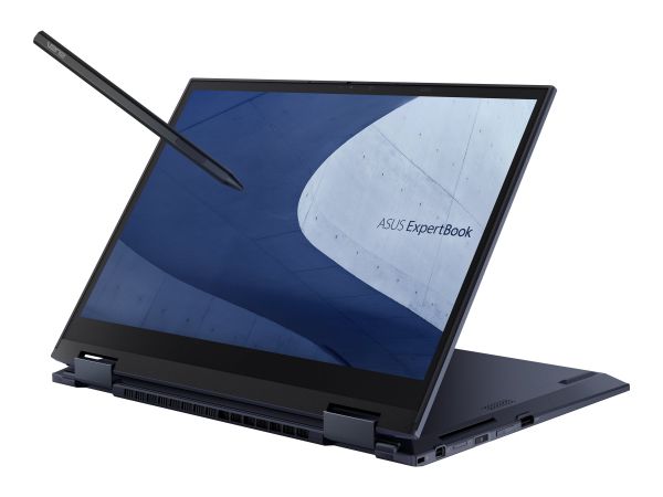 ASUS ExpertBook B7 Flip B7402FEA-L90074R - Flip-Design - Intel Core i5 1155G7 / 2.5 GHz - Win 10 Pro
