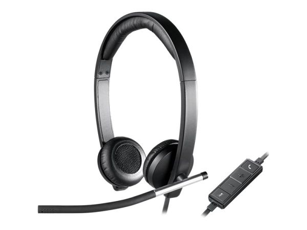 USB HEADSET STEREO H650E