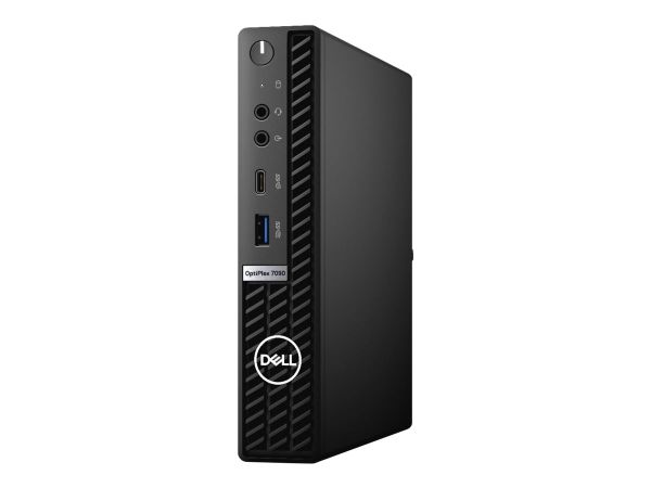 Dell OptiPlex 7090 - Micro - Core i7 10700T / 2 GHz - RAM 16 GB - SSD 256 GB - NVMe, Class 35 - UHD