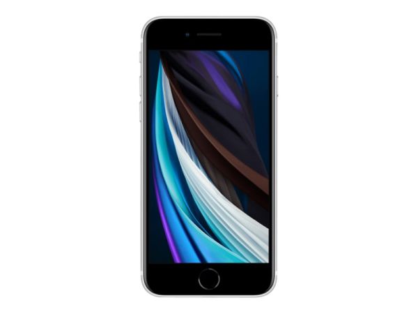 iPhone SE (2. Generation) - Smartphone - Dual-SIM - 4G Gigabit Class LTE - 256