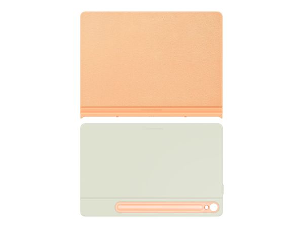 Samsung EF-BX710 - Flip-Hülle für Tablet - orange