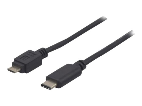 exertis Connect USB-Kabel - 24 pin USB-C (M)