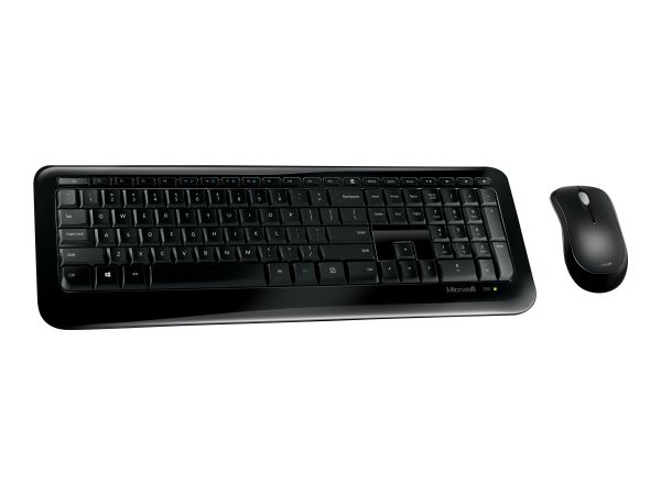 MS-Tastatur Wireless Desktop 850 + Maus