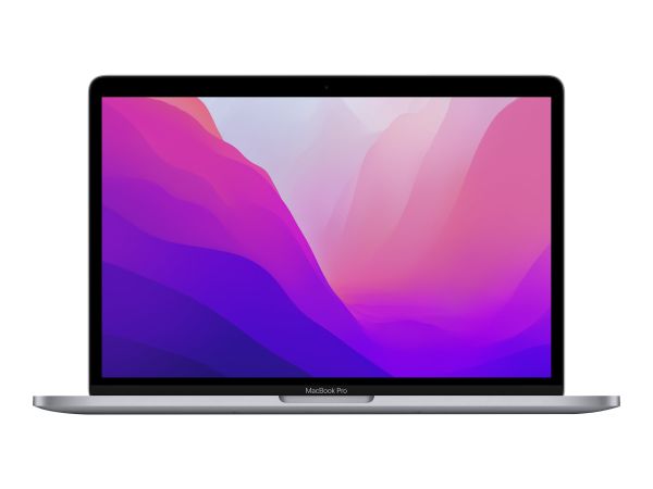 Apple MacBook Pro - M2 - M2 10-core GPU - 8 GB RAM - 512 GB SSD - 33.74 cm (13.3")