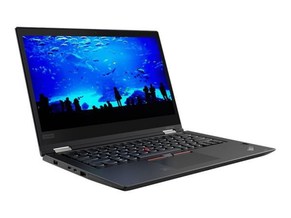 ThinkPad X380 i5-8250U 1,60GHz 33,8cm(13,3") 8GB 256GB SSD keinLW WLAN BT W10P-6