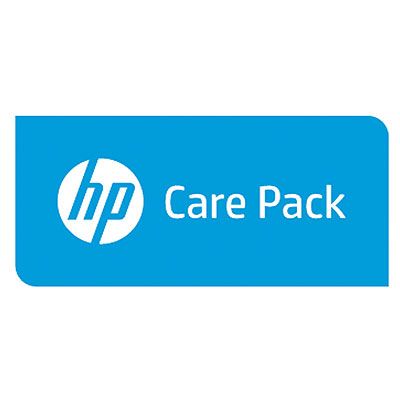 HP Care Pack 4 Jahre nächster Arbeitstag FoundationCare f. ProLiant ML350p Gen8
