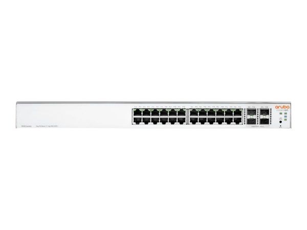 Hewlett Packard Enterprise Aruba Instant On 1930,Managed, L2+, Gigabit Ethernet (10/100/1000),