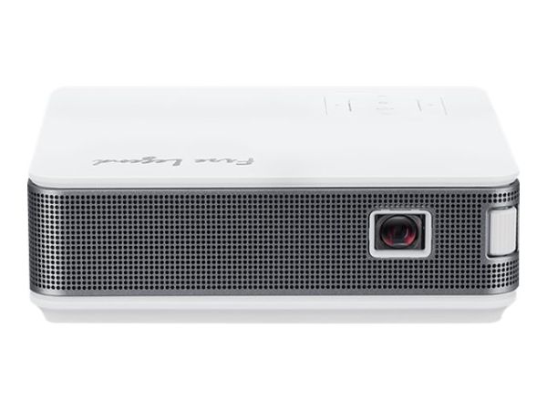 Acer AOpen Fire Legend PV12p - DLP-Projektor - LED - 800 Lumen pro LED - WVGA (854 x 480)