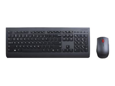Tastatur PRO wireless + Maus