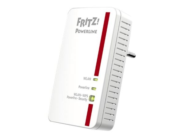 FRITZ!Powerline 1240E WLAN Set