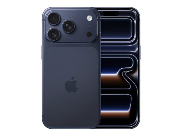 Apple iPhone 17 Pro - 5G Smartphone - Dual-SIM / Interner Speicher 1 TB - OLED-Display - 6.3" - 2622