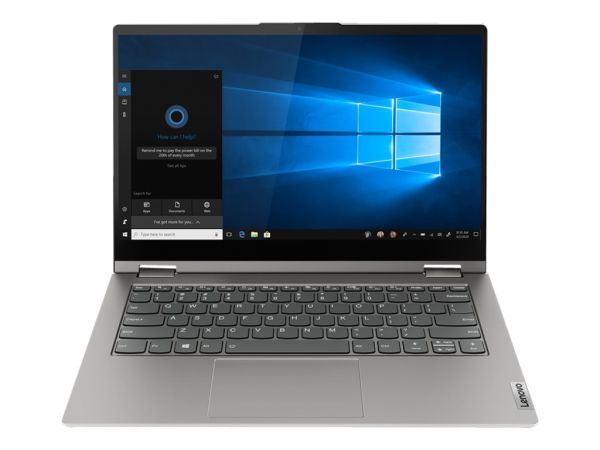 Lenovo ThinkBook 14s Yoga ITL 20WE - Flip-Design -Core i5 1135G7 / 2.4 GHz - Win 10 Pro 64-Bit -