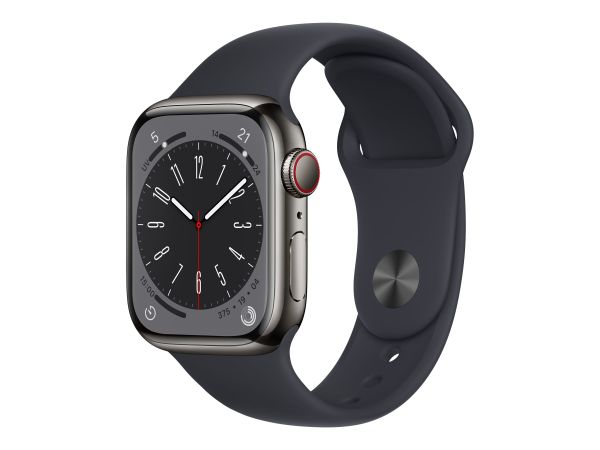 Apple Watch Series 8 (GPS + Cellular) - 41 mm