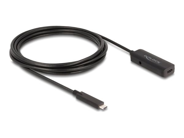 Delock USB-Verlängerungskabel - 24 pin USB-C (M)