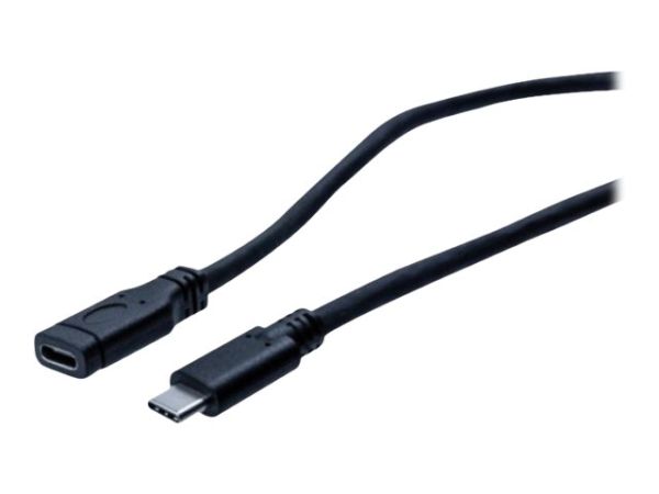 exertis Connect USB-Verlängerungskabel - 24 pin USB-C (M)