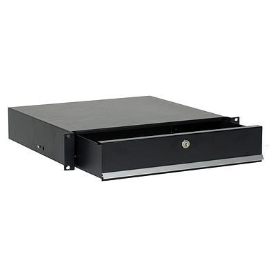 HP Universal Rack Schublade 2U abschließbar