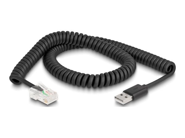 Delock Kabel für Barcode-Scanner - RJ-50 (M)