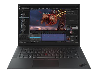 Lenovo ThinkPad P1 Gen 6 21FV - 180°-Scharnierdesign - Intel Core i7 13800H / 2.5 GHz - vPro Enterpr