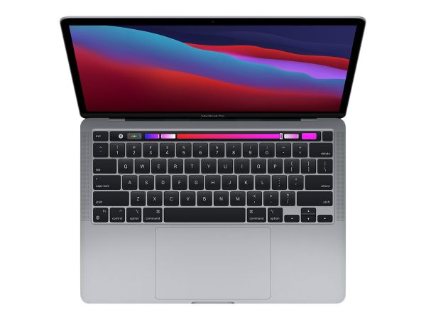 MacBook Pro - Apple M - 33,8 cm (13.3 Zoll) - 2560 x 1600 Pixel - 8 GB - 256 GB