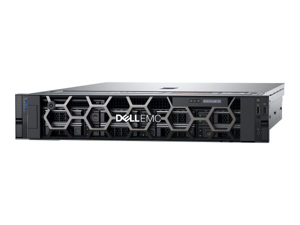 Dell PowerEdge R7525 - Server - Rack-Montage - 2U - zweiweg - 2 x EPYC 7313 / 3 GHz - RAM 32 GB 6.4