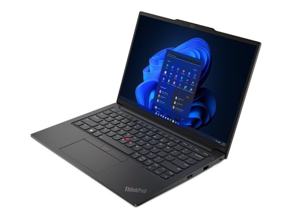 Lenovo ThinkPad E14 Gen 5 21JR - 180°-Scharnierdesign - AMD Ryzen 7 7730U / 2 GHz - Win 11 Pro - Rad