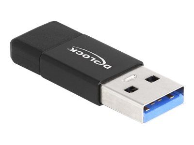 Delock USB-Adapter - USB Typ A (M) zu USB-C (W)