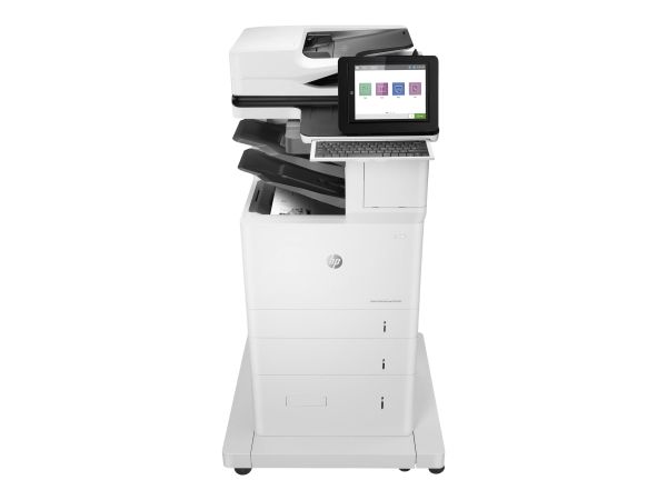 HP LaserJet Enterprise Flow MFP M636z - Multifunktionsdrucker - s/w - Laser - 216 x 864 mm (Original