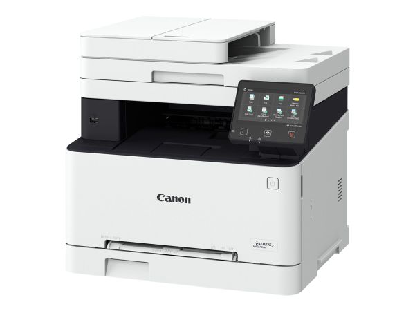 Canon i-SENSYS MF657Cdw - Multifunktionsdrucker - Farbe - Laser - A4 (210 x 297 mm)