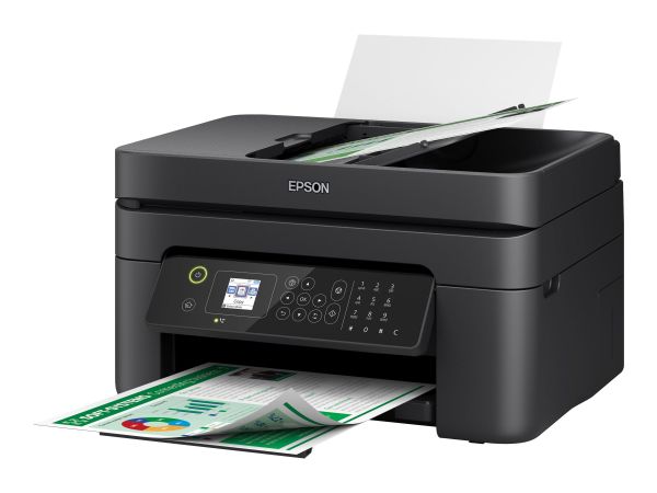 WorkForce WF-2830 - Multifunktionsdrucker - Farbe - Tintenstrahl - A4/Legal
