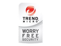 Worry-Free Business Security 9 Standard 26-50 Lizenzen + 1 Jahr Maintenance 5er Schritte