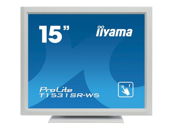 Iiyama ProLite T1531SR-W5 - LED-Monitor - 38 cm (15")