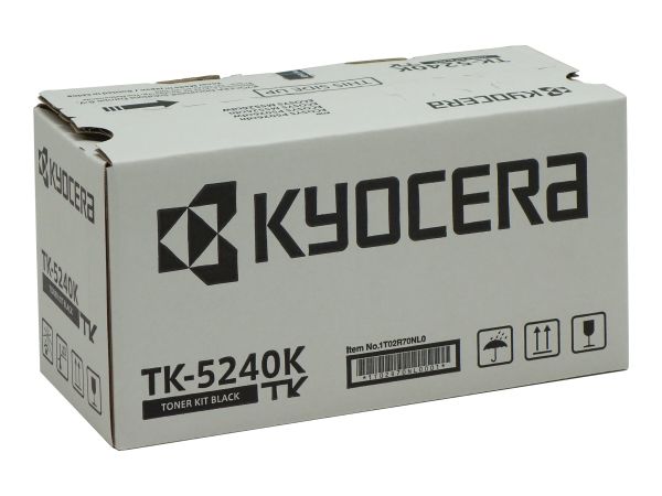 Toner TK-5240K schwarz 4000 Seiten