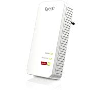 AVM FRITZ Powerline 1240 AX Single 20003023 - FRITZ!Powerline 1240 AX. Maximale Datenübertragungsrat