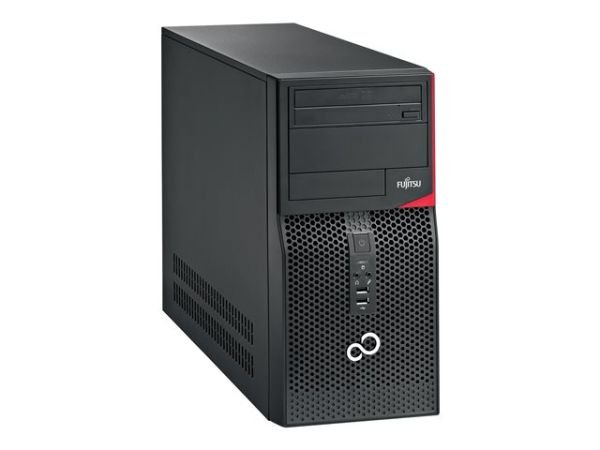Fujitsu ESPRIMO P556 2.7GHz i5-6400 Micro Tower Schwarz PC