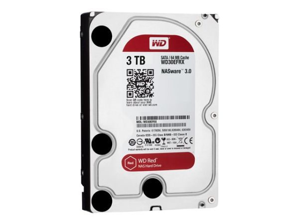 A0368814_Western Digital Red Festplatte 3000GB Serial ATA III Interne Festplatte_WD30EFRX_1
