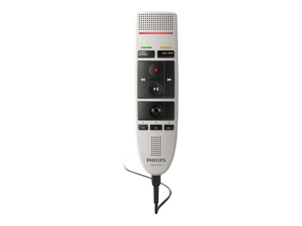 Philips SpeechMike USB LFH3200 - Mikrofon