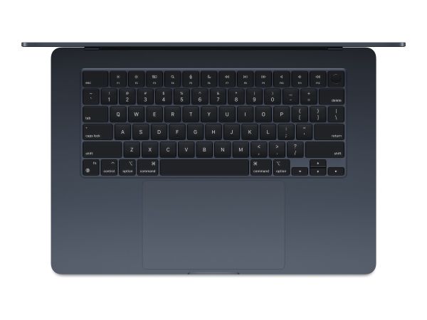 Apple MacBook Air - M3 - M3 10-core GPU - 8 GB RAM - 512 GB SSD - 38.91 cm (15.3")
