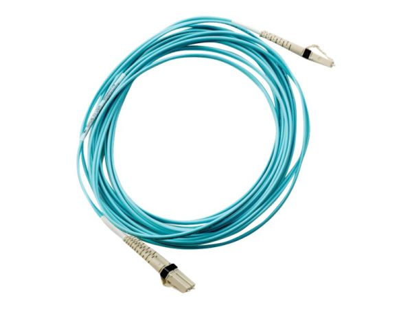 HP Multi-Mode opt. Kabel 5,0m OM3 LC/LC