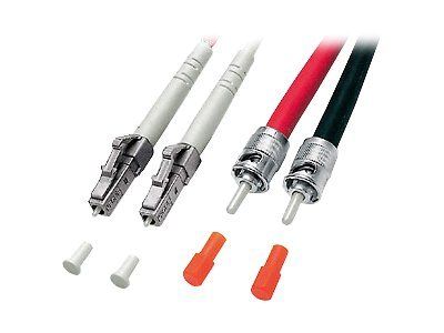 Equip Patch-Kabel - LC Multi-Mode (M) zu ST multi-mode (M)